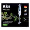 Braun MQ 5220WH MultiQuick 5 Vario Stabmixer-Set 1 Braun MQ 5220WH MultiQuick 5 Vario Stabmixer-Set -Haushaltsgeräte Geschäft braun mq 5220wh multiquick 5 vario stabmixer set