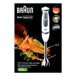 Braun MQ5200 Miniprimer Stabmixer 1000 W