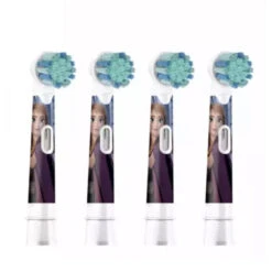 Braun Oral-B EB 10-S4 Kids Frozen Aufsteckbürsten 4er-Pack