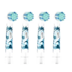 Braun Oral-B EB 10-S4 Kids Star Wars Aufsteckbürsten 4er-Pack