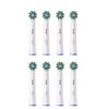 Braun Oral-B EB50-8 CrossAction CleanMaximiser Aufsteckbürsten 8er-Pack -Haushaltsgeräte Geschäft braun oral b eb50 8 crossaction cleanmaximiser aufsteckbuersten 8er pack