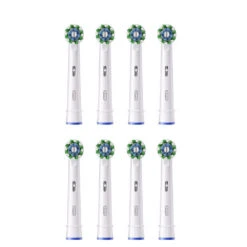 Braun Oral-B EB50-8 CrossAction CleanMaximiser Aufsteckbürsten 8er-Pack