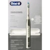 Braun Oral-B Pulsonic Slim Luxe 4500 Elektr. Zahnbürste Weiß + Reiseetui -Haushaltsgeräte Geschäft braun oral b pulsonic slim luxe 4500 elektr zahnbuerste weiss reiseetui