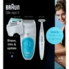 Braun SES 5/810 Silk-epil 5 SensoSmart Epilierer Mit Bikini Styler 1 Braun SES 5/810 Silk-epil 5 SensoSmart Epilierer Mit Bikini Styler -Haushaltsgeräte Geschäft braun ses 5 810 silk epil 5 sensosmart epilierer mit bikini styler