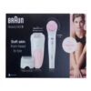Braun SES 5-885 Beauty-Set Senso Smart Wet&dry Epilierer + Face Spa -Haushaltsgeräte Geschäft braun ses 5 885 beauty set senso smart wetdry epilierer face spa