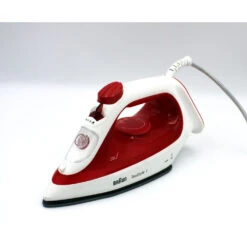 Haushaltsgeräte Geschäft -Haushaltsgeräte Geschäft braun si1019rd texstyle 1 dampfbuegeleisen rot weiss2