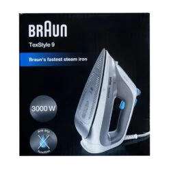 Haushaltsgeräte Geschäft -Haushaltsgeräte Geschäft braun si9270wh texstyle 9 dampbuegeleisen freeglide3d 3000 watt2