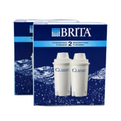 Brita Classic Wasserfilterkartusche 4er-Pack