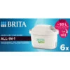 Brita Maxtra PRO All-in-One Wasserfilterkartusche 6er-Pack 2 Brita Maxtra PRO All-in-One Wasserfilterkartusche 6er-Pack -Haushaltsgeräte Geschäft brita maxtra pro all in one wasserfilterkartusche 6er pack