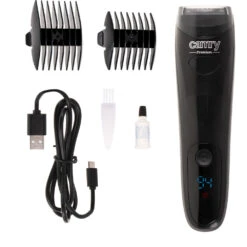 Camry CR 2833 Vakuum-Barttrimmer USB Aufladung 10 Camry CR 2833 Vakuum-Barttrimmer USB Aufladung -Haushaltsgeräte Geschäft camry cr 2833 vakuum barttrimmer usb aufladung4