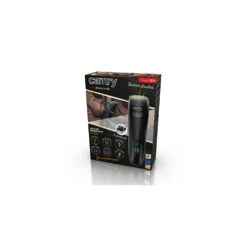 Camry CR 2833 Vakuum-Barttrimmer USB Aufladung 11 Camry CR 2833 Vakuum-Barttrimmer USB Aufladung -Haushaltsgeräte Geschäft camry cr 2833 vakuum barttrimmer usb aufladung5