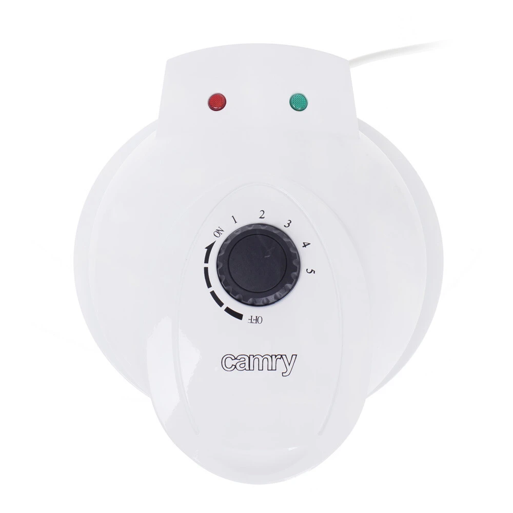 Camry CR 3022 Waffeleisen 7 Camry CR 3022 Waffeleisen – Bild 5