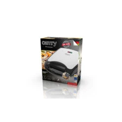 Camry CR 3023 Sandwichmaker XL -Haushaltsgeräte Geschäft camry cr 3023 sandwichmaker xl5