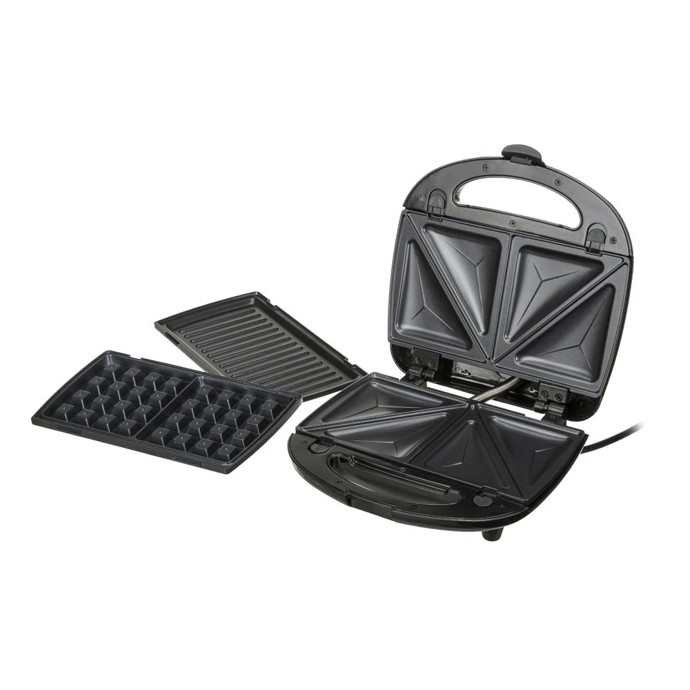 Camry CR 3024 Sandwichmaker 3 In 1 4 Camry CR 3024 Sandwichmaker 3 In 1 – Bild 2