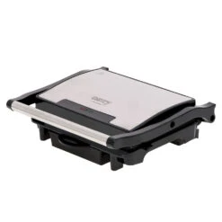 Camry CR 3044 Elektrischer Grill Tischgrill Kontaktgrill 2100 Watt