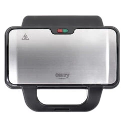 Camry CR 3054 Sandwichmaker XL -Haushaltsgeräte Geschäft camry cr 3054 sandwichmaker xl3