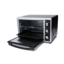 Camry CR 6018 Elektrischer Minibackofen 35L -Haushaltsgeräte Geschäft camry cr 6018 elektrischer minibackofen 35l3