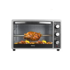 Camry CR 6018 Elektrischer Minibackofen 35L -Haushaltsgeräte Geschäft camry cr 6018 elektrischer minibackofen 35l5