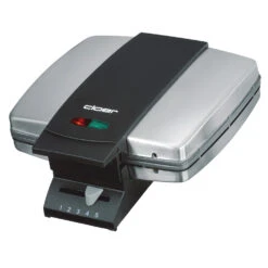 Haushaltsgeräte Geschäft 29 Cloer 1431 Zimtwaffelautomat Edelstahl