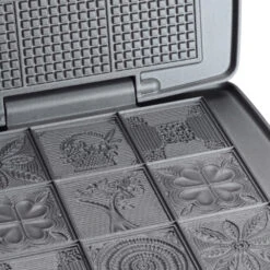 Haushaltsgeräte Geschäft -Haushaltsgeräte Geschäft cloer 1431 zimtwaffelautomat edelstahl2