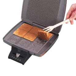 Cloer 1431 Zimtwaffelautomat Edelstahl 10 Cloer 1431 Zimtwaffelautomat Edelstahl -Haushaltsgeräte Geschäft cloer 1431 zimtwaffelautomat edelstahl3