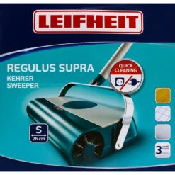 Leifheit 11950 Kehrer Regulus Supra
