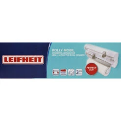 Leifheit 25795 Rolly Mobil Rollenhalter