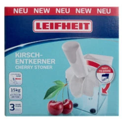 Leifheit 37211 Cherrymat 3.0Kirschentkerner