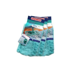 Leifheit 55118 Profi Static Plus Wischbezug 3er-Pack