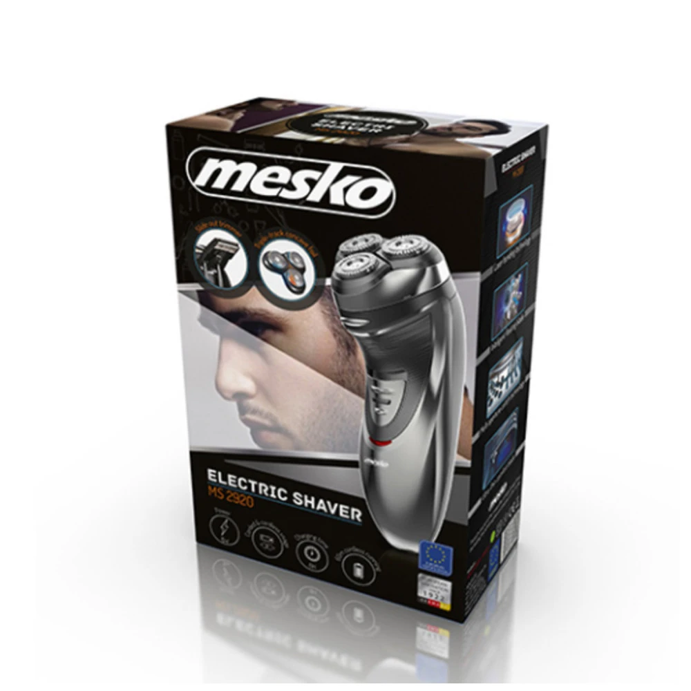 Mesko MS 2920 Rasierer Netz-/Akkubetrieb 7 Mesko MS 2920 Rasierer Netz-/Akkubetrieb – Bild 5