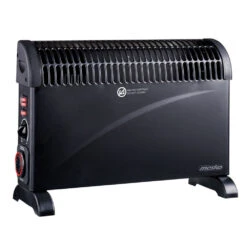 Mesko MS7741b Konvektor-Heizung Mit Timer Und Turbogebläse