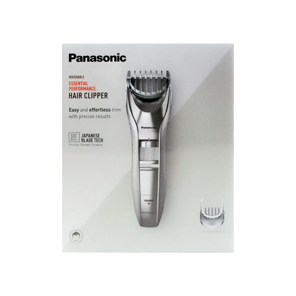 Panasonic ER-GC71-S503 Akku/Netz Bart-/Haarschneider 3 Panasonic ER-GC71-S503 Akku/Netz Bart-/Haarschneider