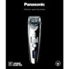 Panasonic ER-SB60-S803 Akku Bart-/Haarschneider -Haushaltsgeräte Geschäft panasonic er sb60 s803 akku bart haarschneider