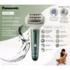 Panasonic ES-EL8C-G503 Wet&dry 7in1 Akku Epilierer -Haushaltsgeräte Geschäft panasonic es el8c g503 wetdry 7in1 akku epilierer