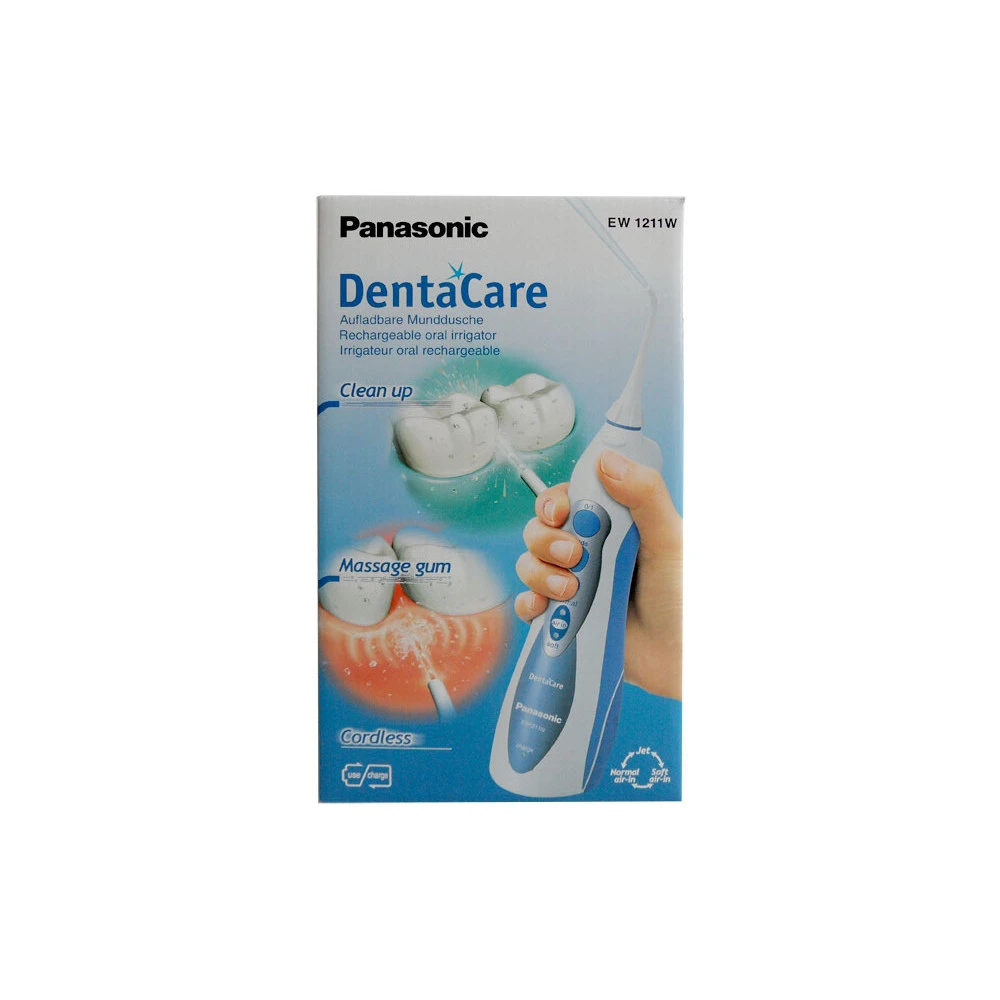 Panasonic EW-1211-W845 Munddusche 3 Panasonic EW-1211-W845 Munddusche