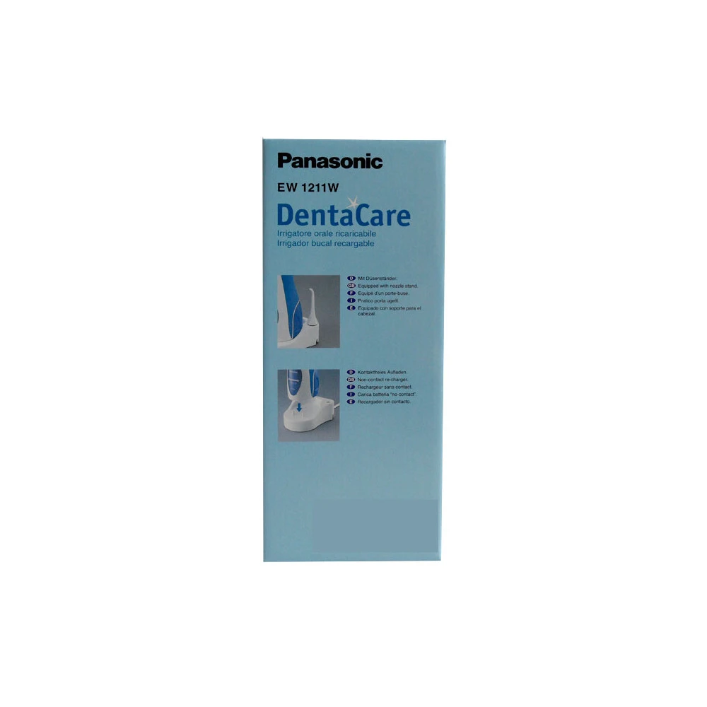 Panasonic EW-1211-W845 Munddusche 6 Panasonic EW-1211-W845 Munddusche – Bild 4