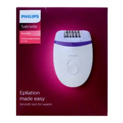 Philips BRE225/00 Satinelle Essential Epilierer Mit Kabel