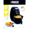 Princess 182021 Digital Aerofryer XL Heißluftfritteuse 1 Princess 182021 Digital Aerofryer XL Heißluftfritteuse -Haushaltsgeräte Geschäft princess 182021 digital aerofryer xl heissluftfritteuse