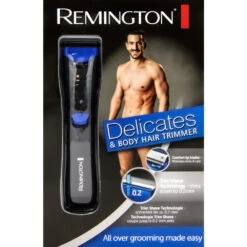 Remington BHT250 Delicates & Body Körperhaar-Rasierer