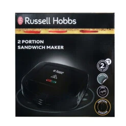 Russell Hobbs 24520-56 Sandwichmaker Sandwich-Toaster