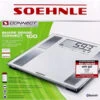 Soehnle 63872 Shape Sense Connect 100 Mit Bluetooth Körperanalysewaage Bis 180 Kg -Haushaltsgeräte Geschäft soehnle 63872 shape sense connect 100 mit bluetooth koerperanalysewaage bis 180 kg