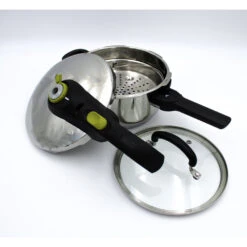 Tefal P2534046 Secure 5 Neo Schnellkochtopf Mini Edelstahl 3L 7 Tefal P2534046 Secure 5 Neo Schnellkochtopf Mini Edelstahl 3L -Haushaltsgeräte Geschäft tefal p2534046 secure 5 neo schnellkochtopf mini edelstahl 3l3