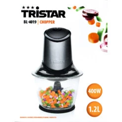 Tristar BL-4019 Zerkleinerer