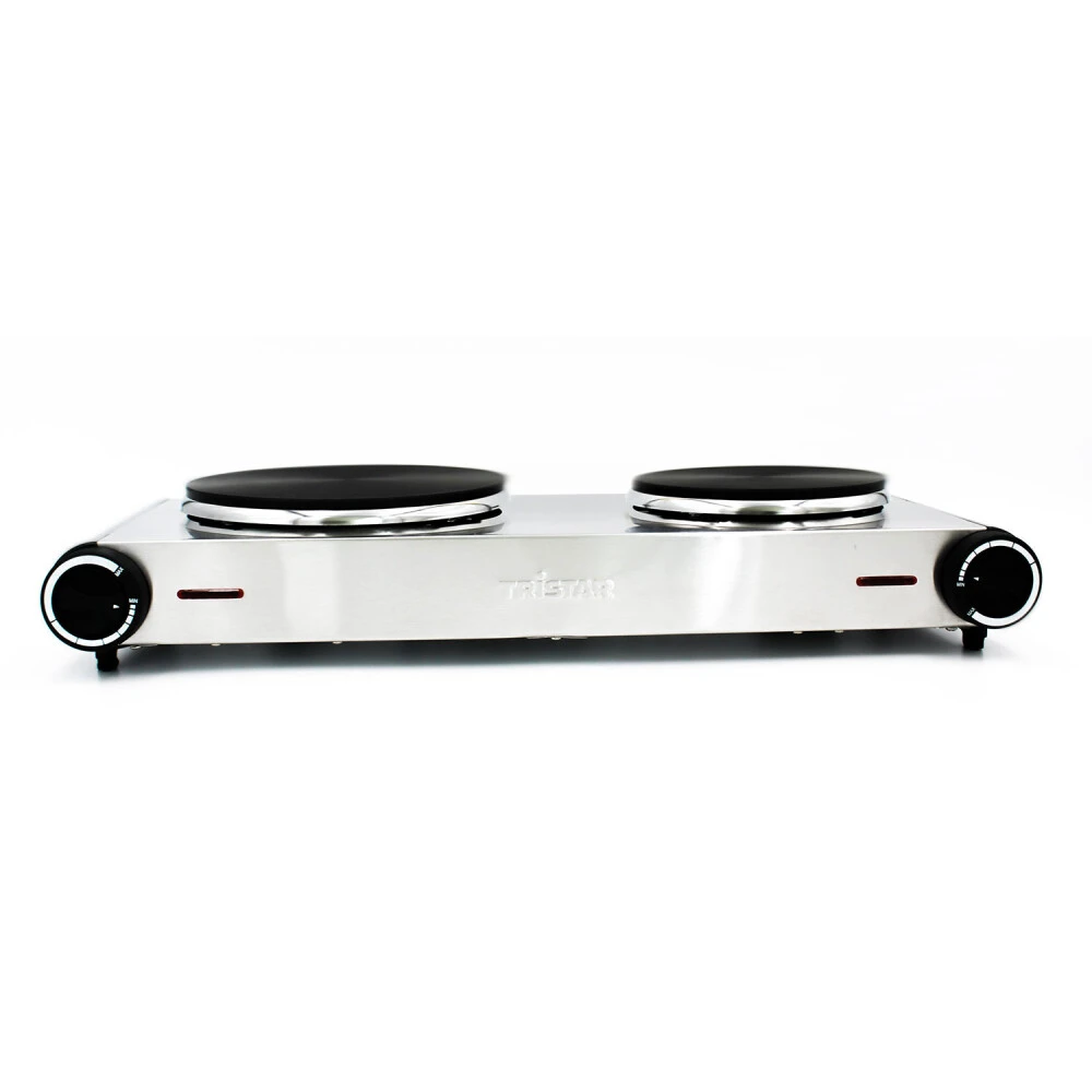 Tristar KP-6248 Doppel-Kochplatte 5 Tristar KP-6248 Doppel-Kochplatte – Bild 3
