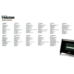 Tristar OV-3615 Mini-Elektrobackofen -Haushaltsgeräte Geschäft tristar ov 3615 mini elektrobackofen3
