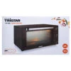 Tristar OV-3640 Heißluft-Backofen Mit Timer, 60L, 2000W -Haushaltsgeräte Geschäft tristar ov 3640 heissluft backofen mit timer 60l 2000w