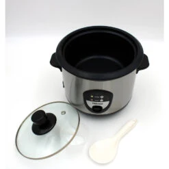 Tristar RK-6126 Reiskocher Edelstahl 1L 400 W 7 Tristar RK-6126 Reiskocher Edelstahl 1L 400 W -Haushaltsgeräte Geschäft tristar rk 6126 reiskocher edelstahl 1l 400 w3