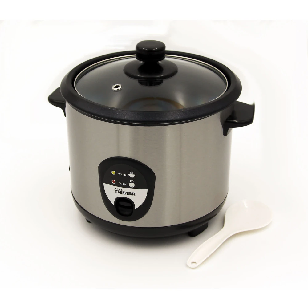 Tristar RK-6127 Reiskocher 1,5l 4 Tristar RK-6127 Reiskocher 1,5l – Bild 2