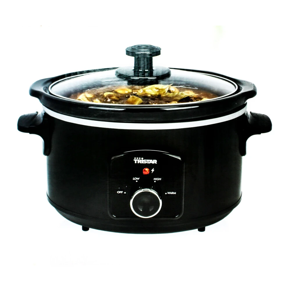 Tristar VS-3915 Slow Cooker, Schongarer 2 Tristar VS-3915 Slow Cooker, Schongarer