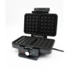Tristar WF-1165 Waffeleisen Schwarz -Haushaltsgeräte Geschäft tristar wf 1165 waffeleisen schwarz